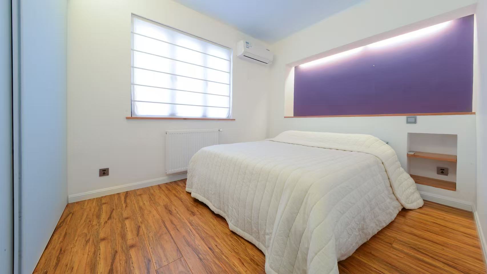 大堂、楼道、客厅、卧室