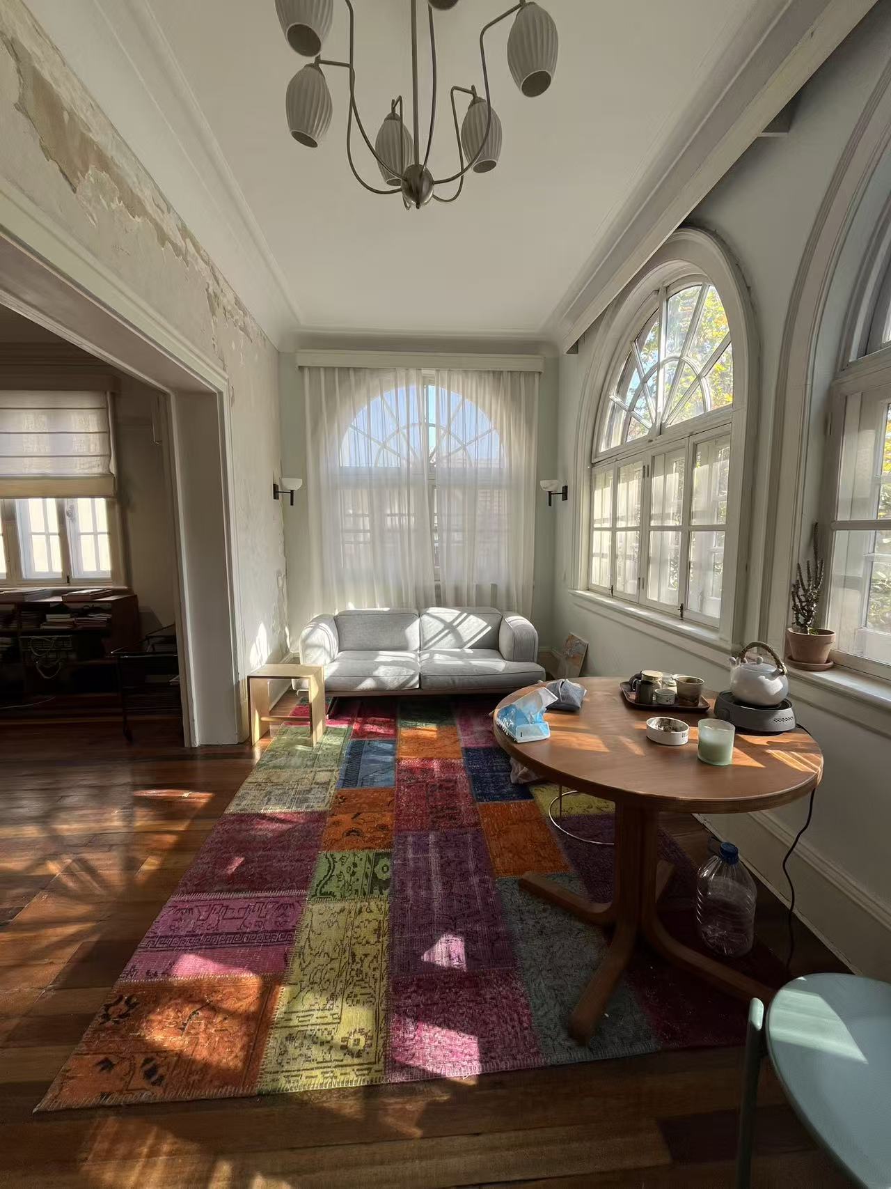 安福路工作室（老公寓）