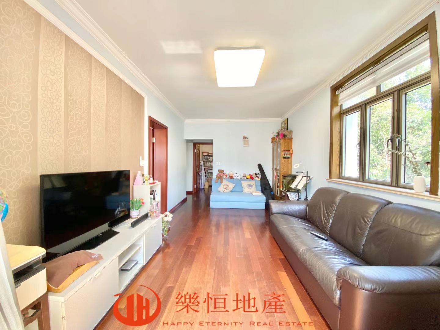 常熟路安福路公寓房南北通边套