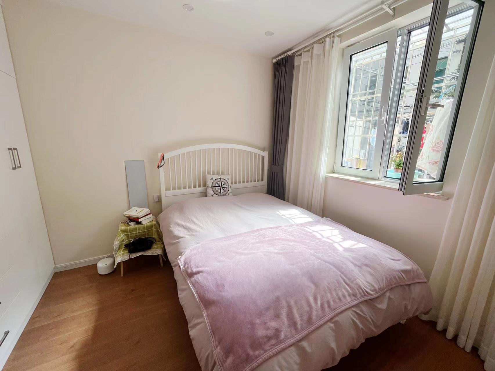 永福路一楼南北通精装小户型