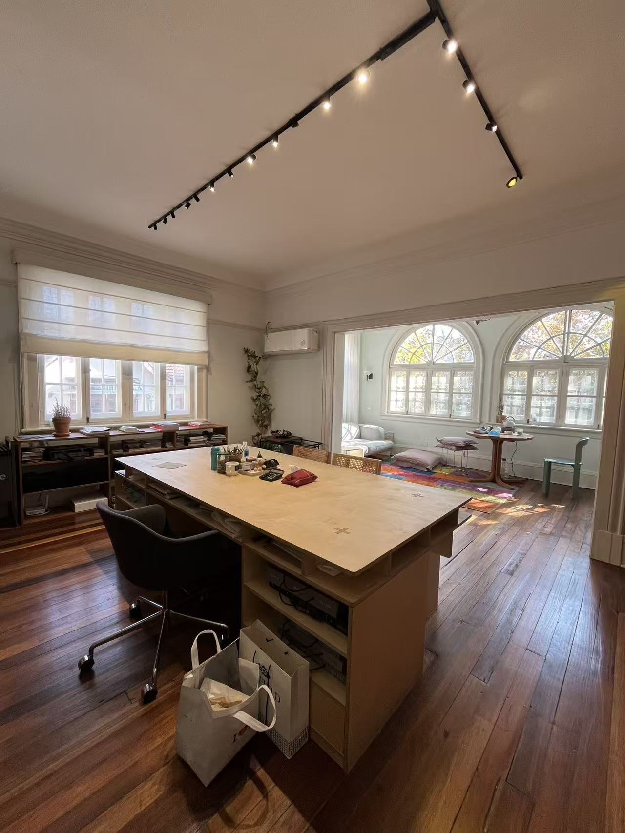 安福路工作室（老公寓）