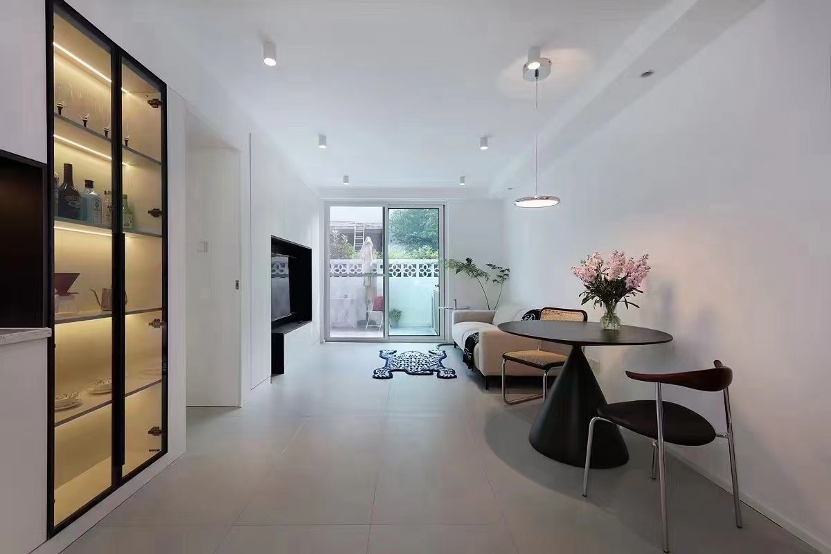 吴兴路一楼带花园·豪装南北两房