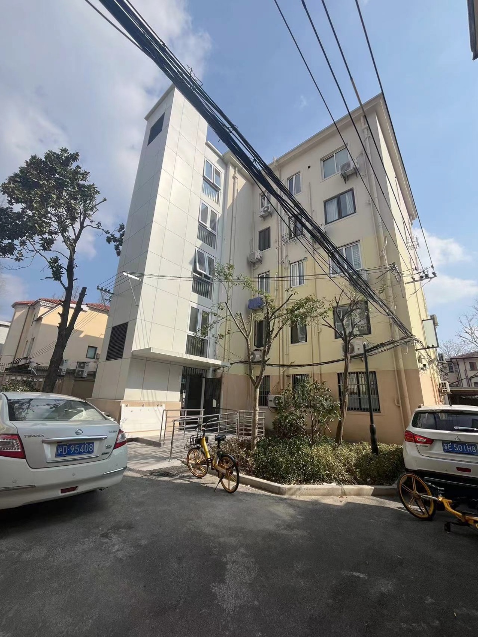 兴国路 福利分房