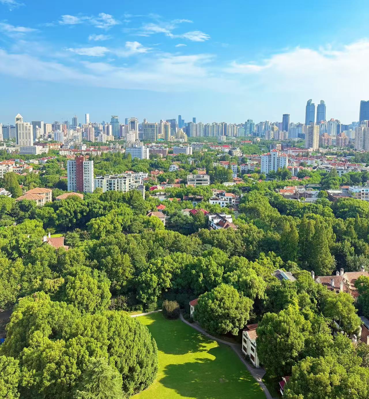 嘉里华庭一期（景观大平层）