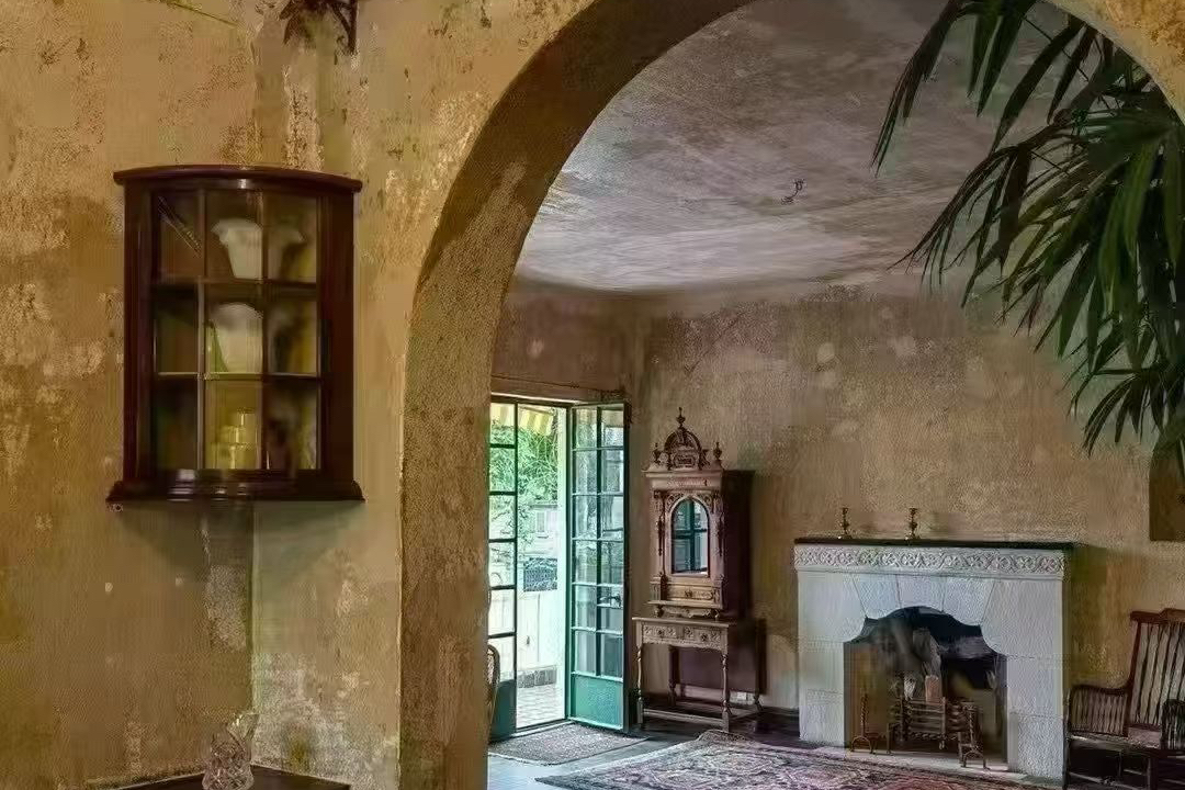 淮海中路老公寓