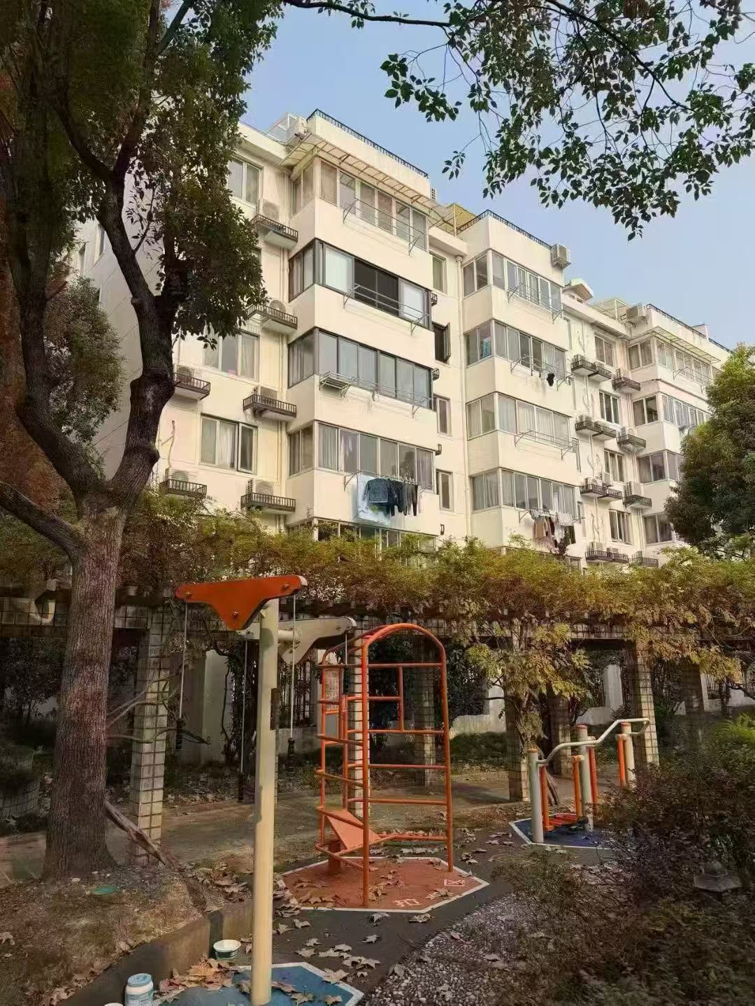 宛平路干部福利分房