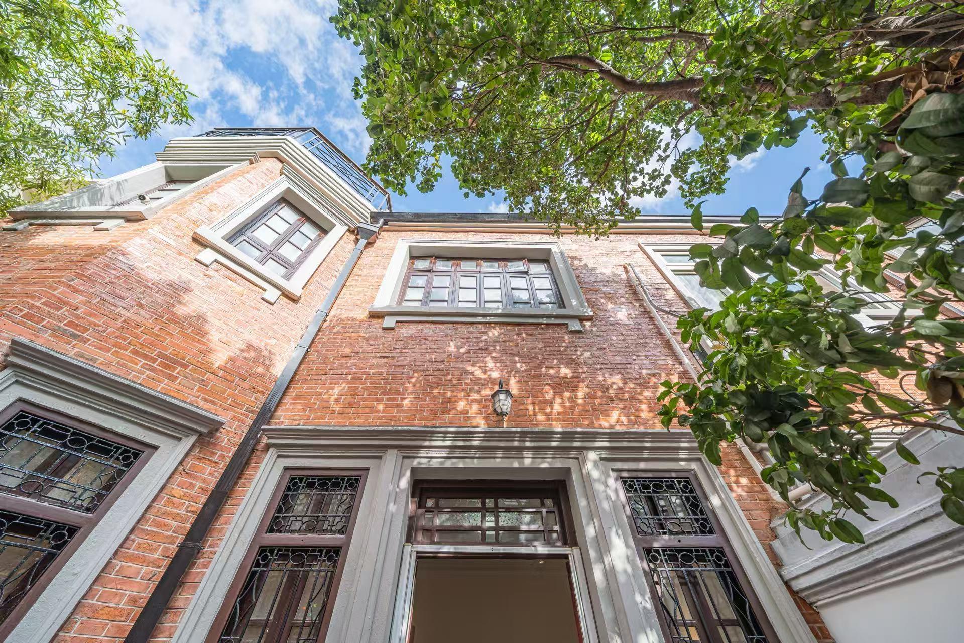 巨鹿路富民路整栋