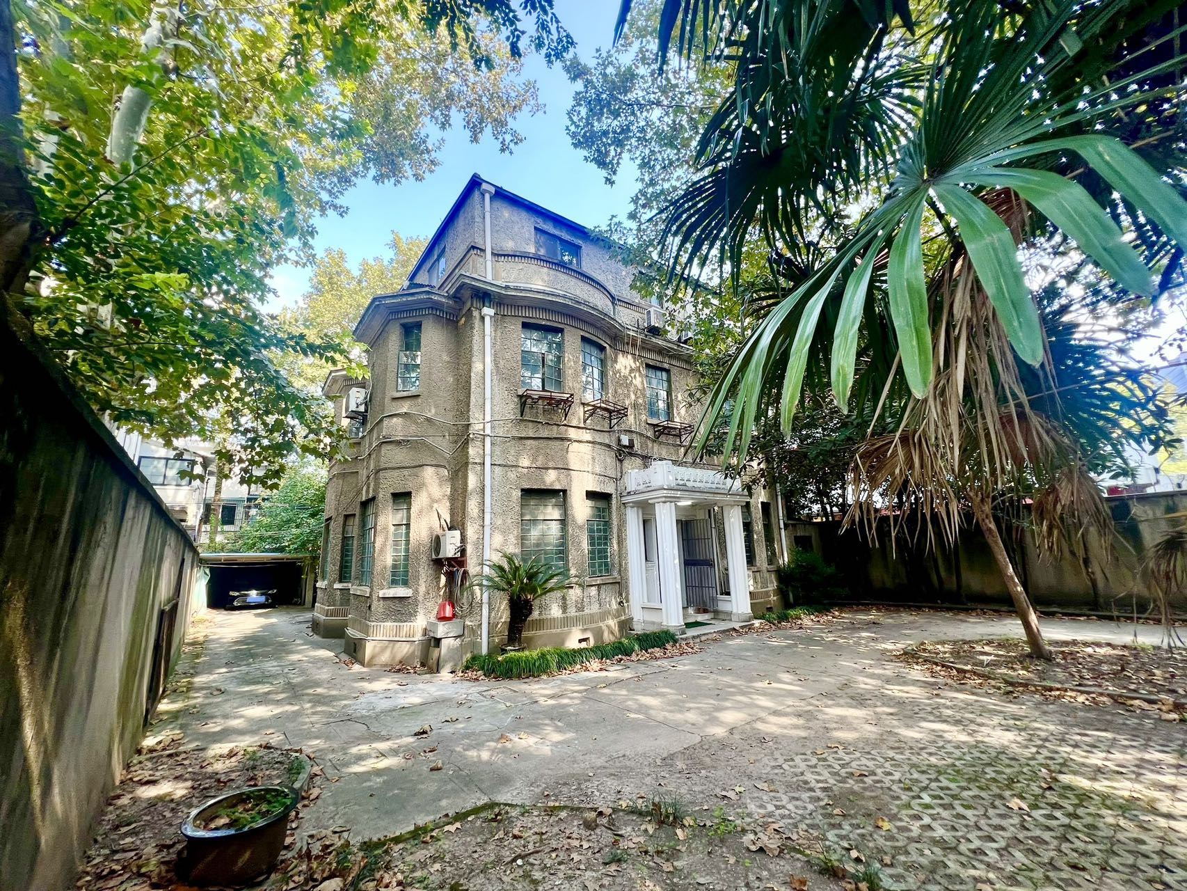 永嘉路丨太原路