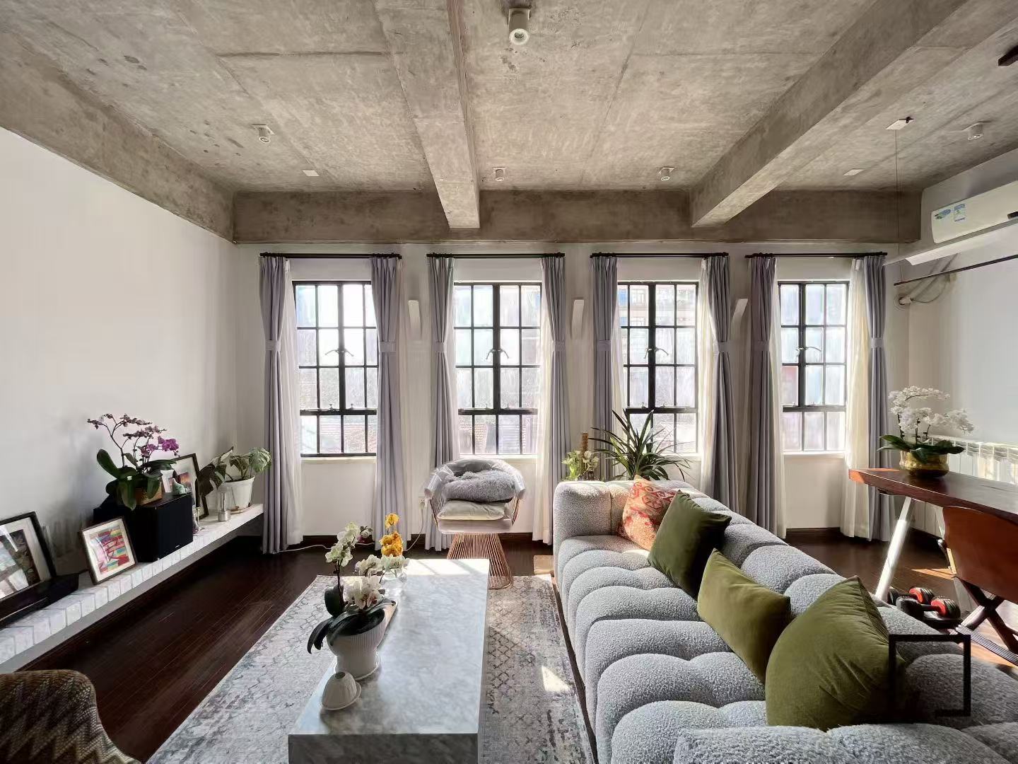 乌北小区（有大露台）