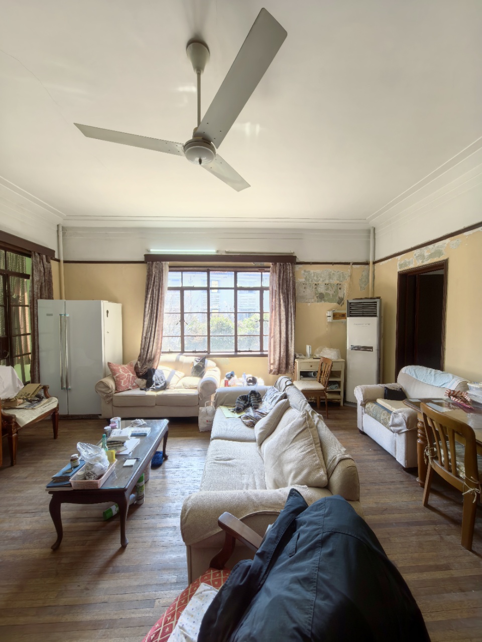 岳阳路整层老洋房