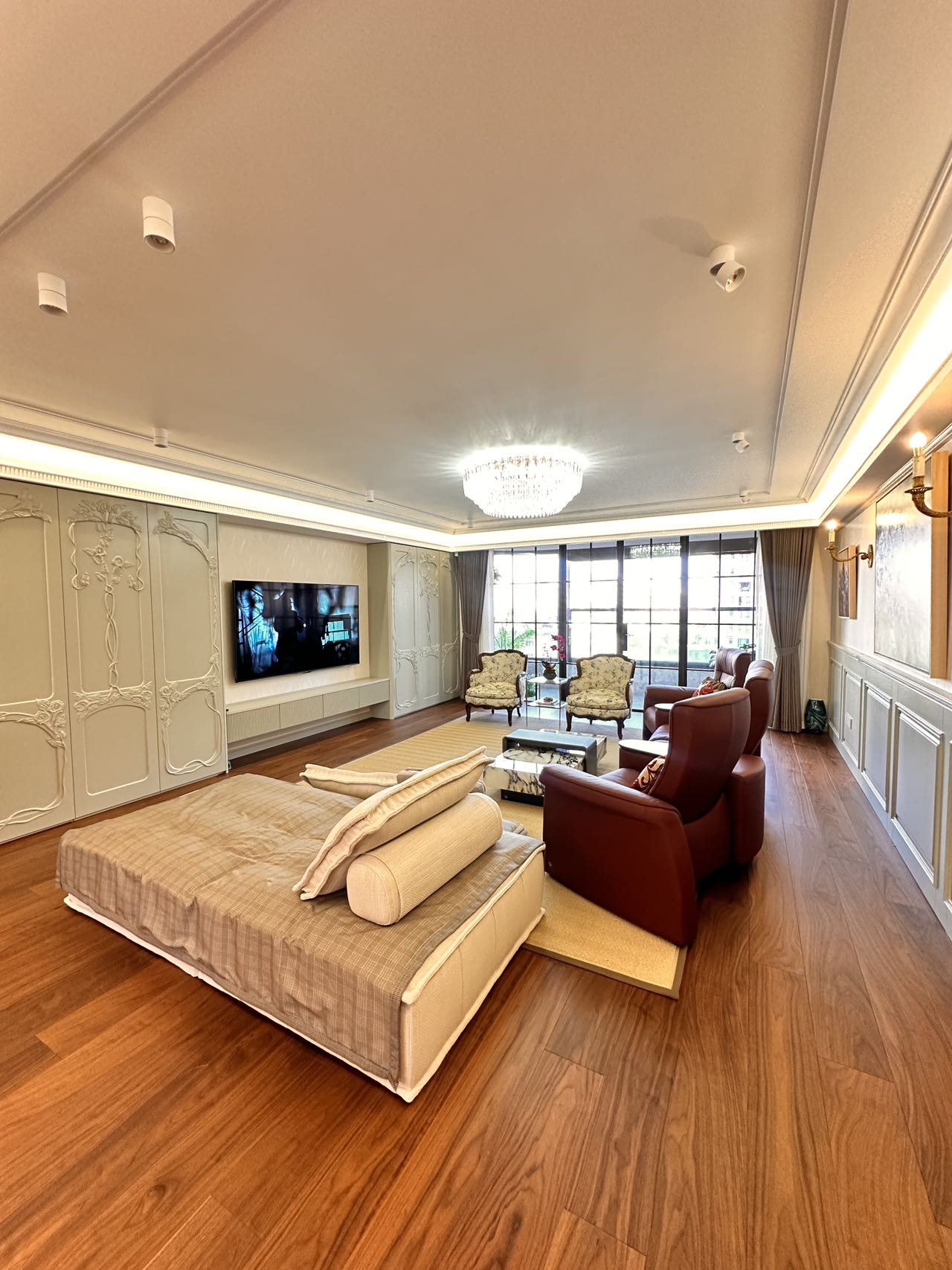 延安中路富民路 达安广场