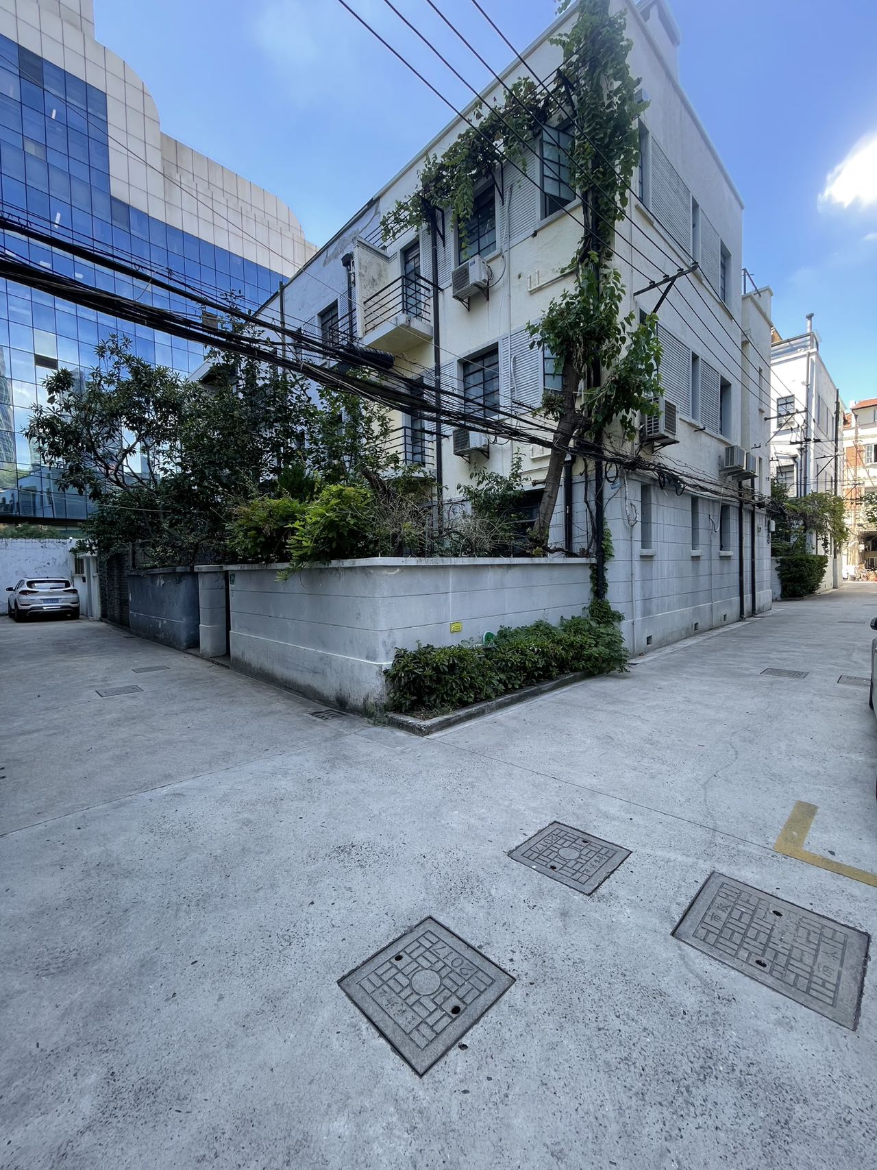 威海路：威海别墅