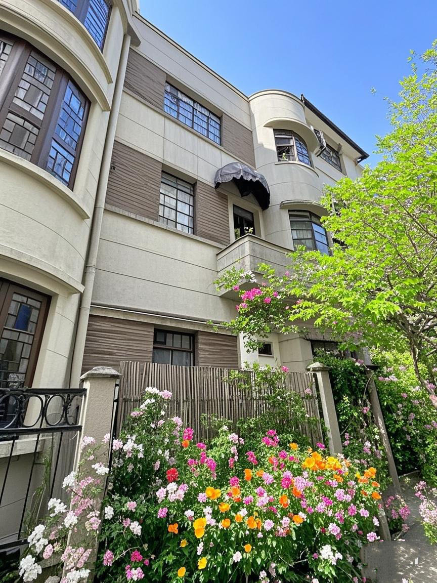 南昌路 整栋新里