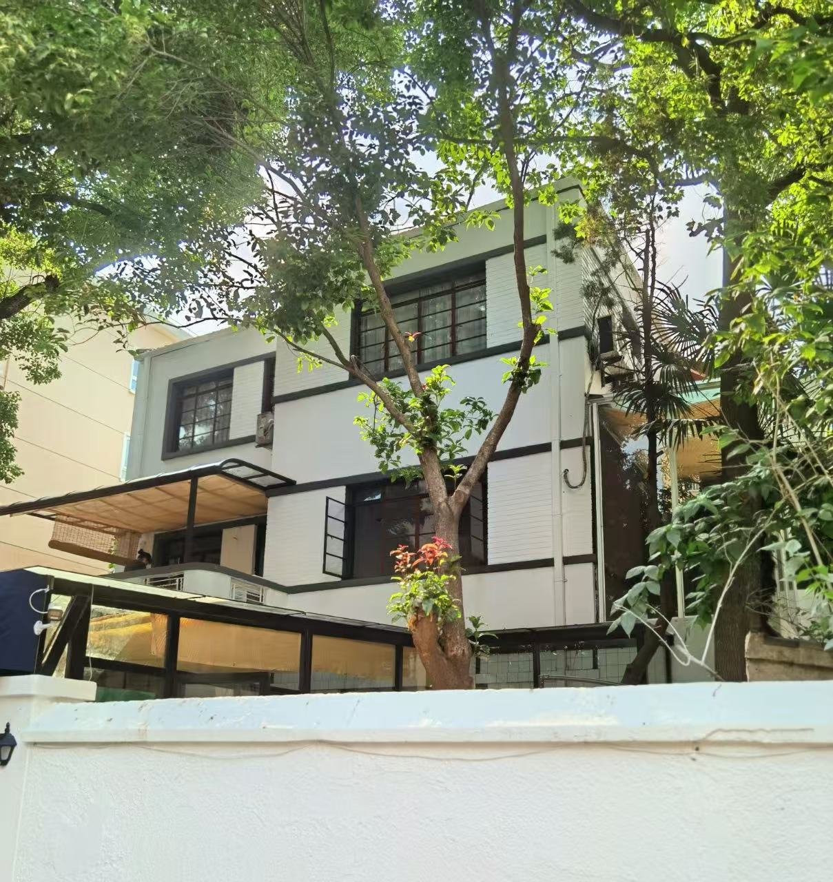 康平路独栋老洋房