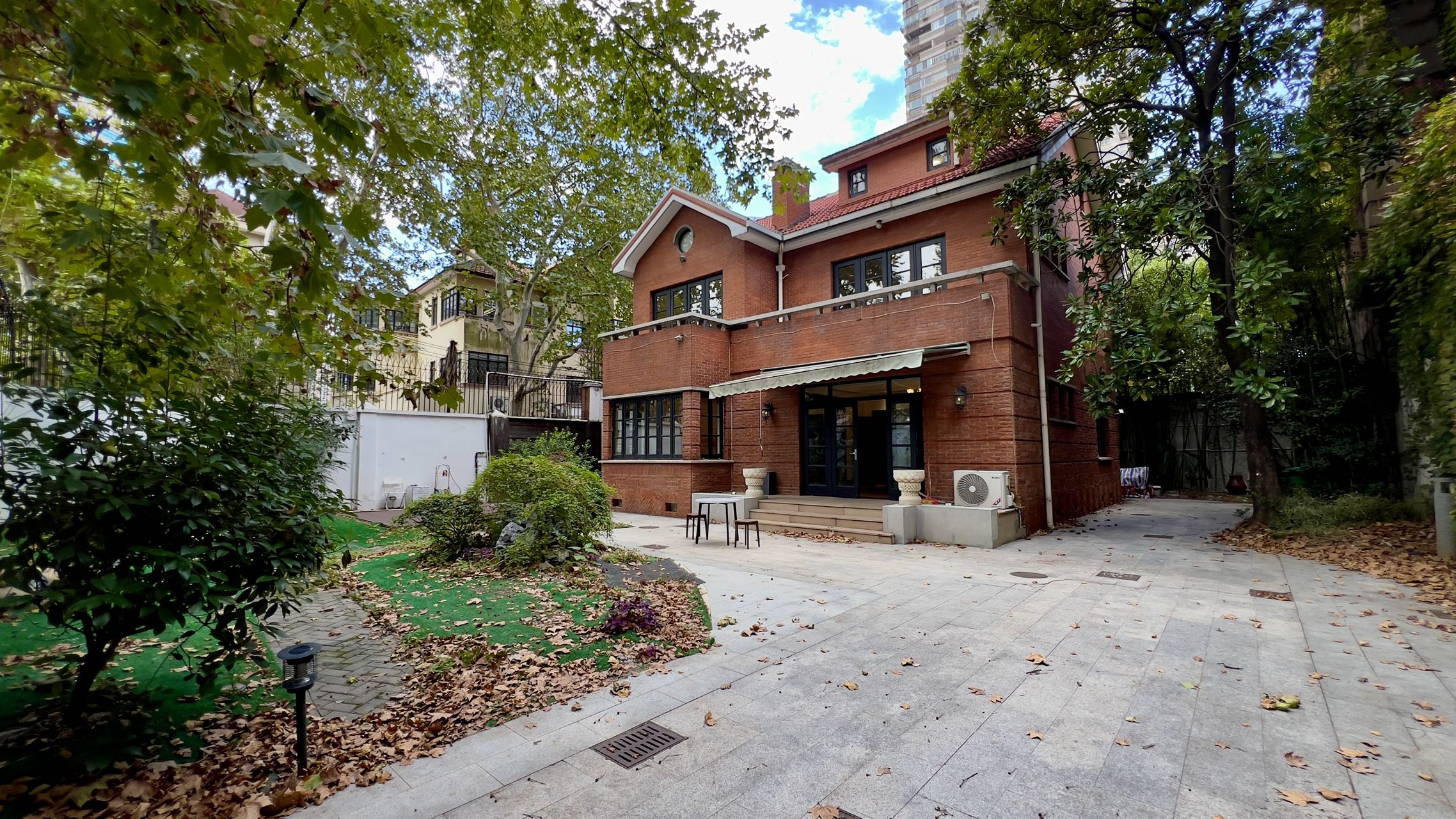 肇嘉浜路整栋花园洋房