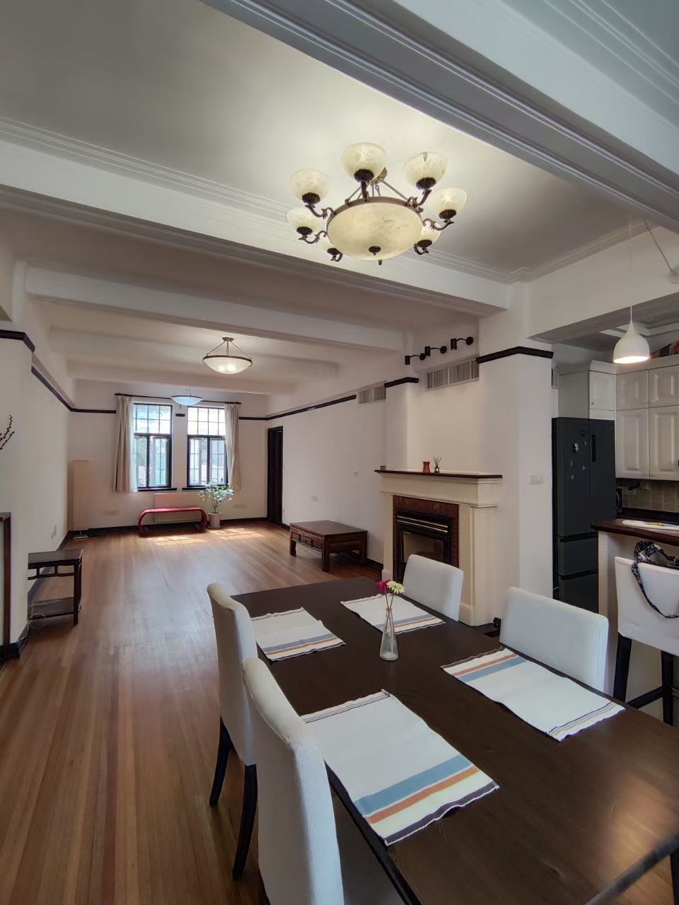 南京西路经典老公寓大华公寓