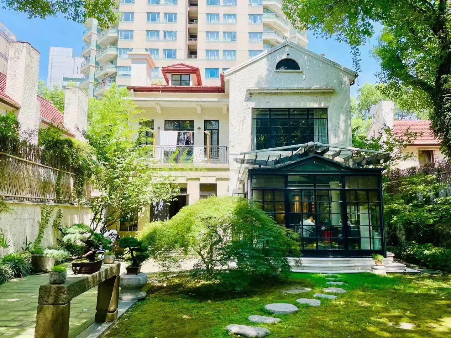 海阁园（独栋花园洋房）