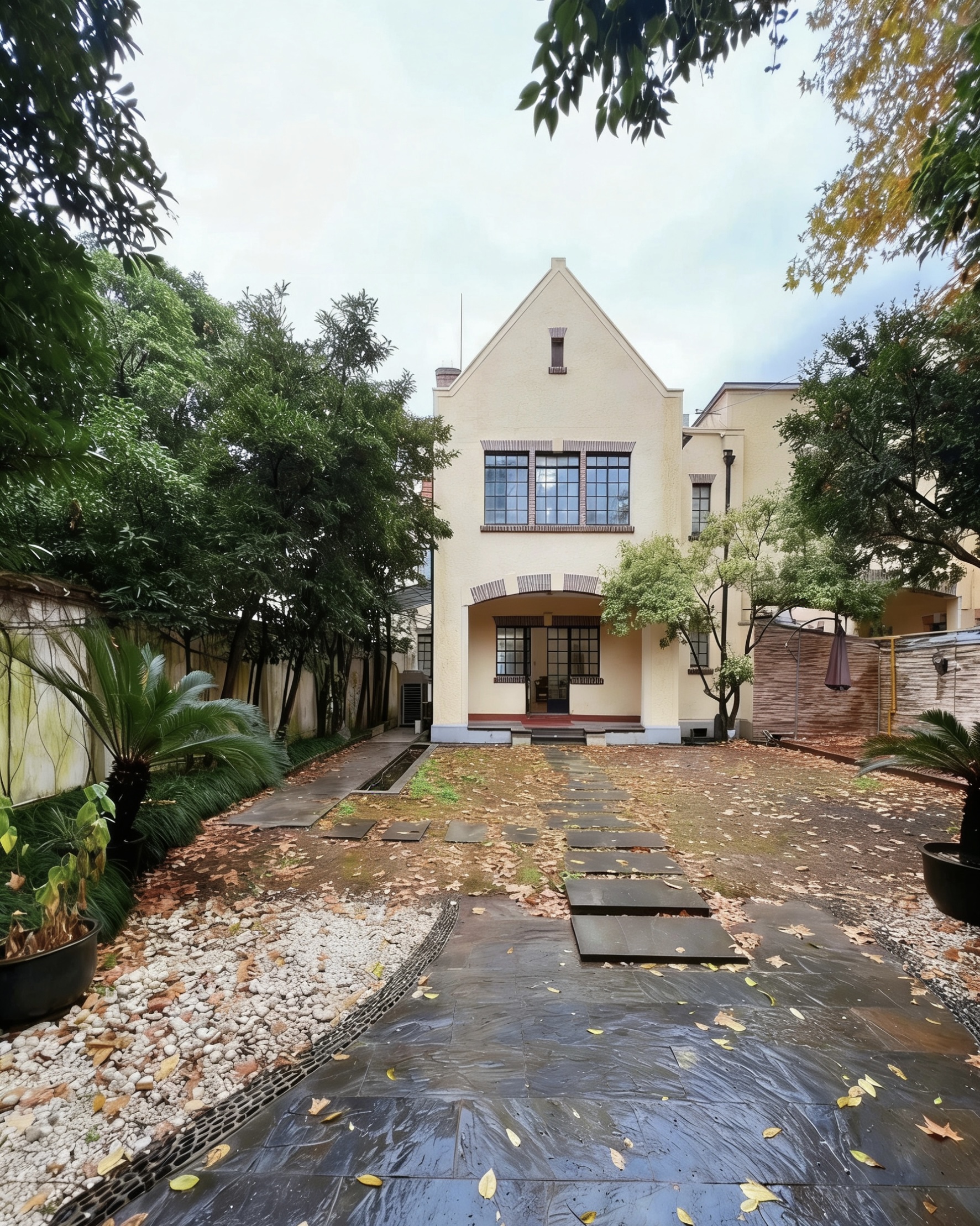 卫乐园经典独栋花园洋房