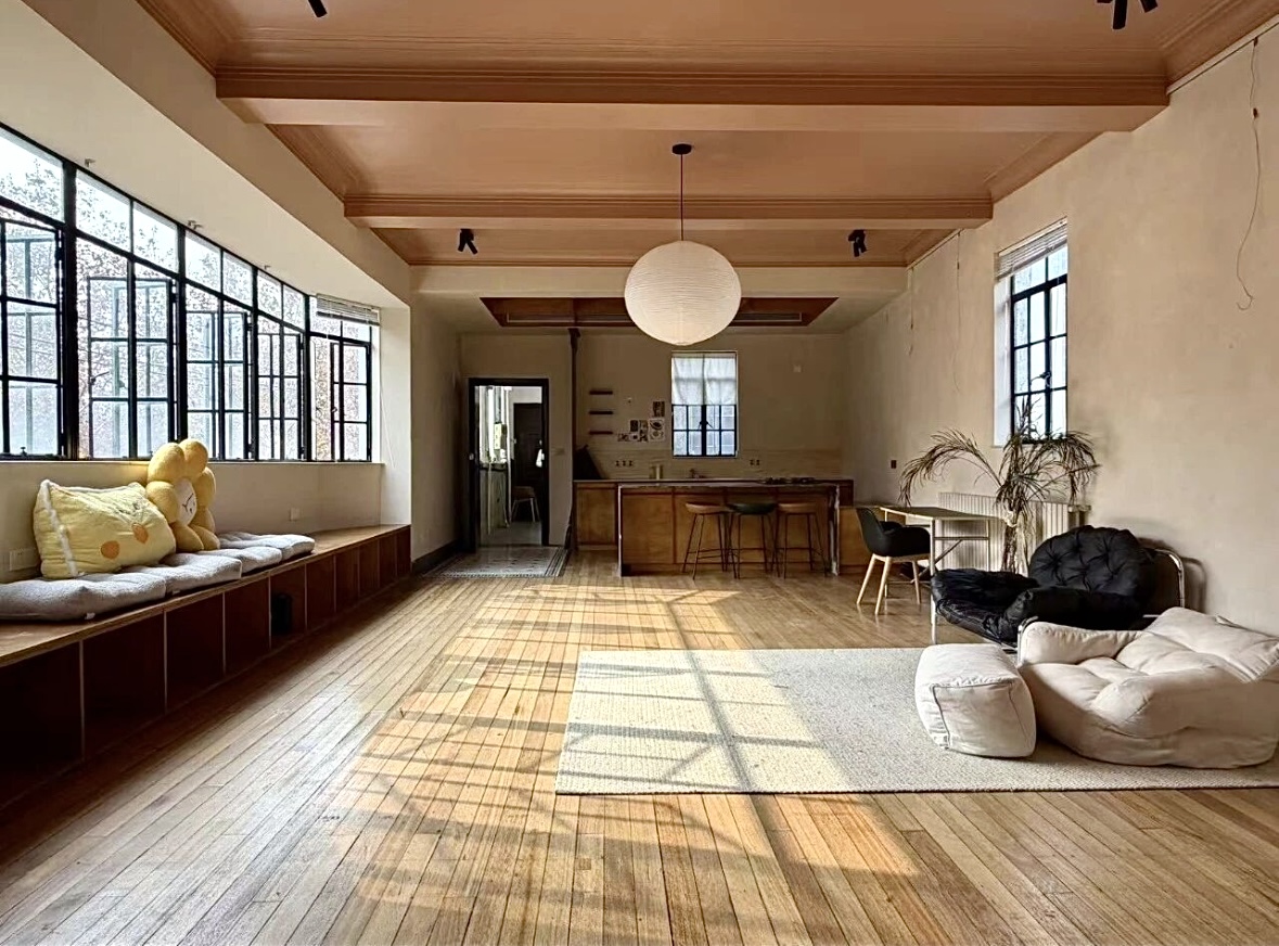 建国西路金氏宅